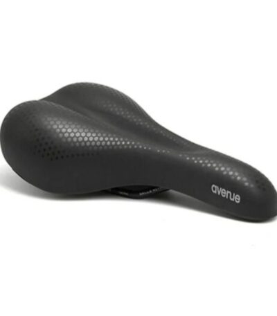 Selle Royal – Avenue – Athletic – Sadel – Unisex – Sort