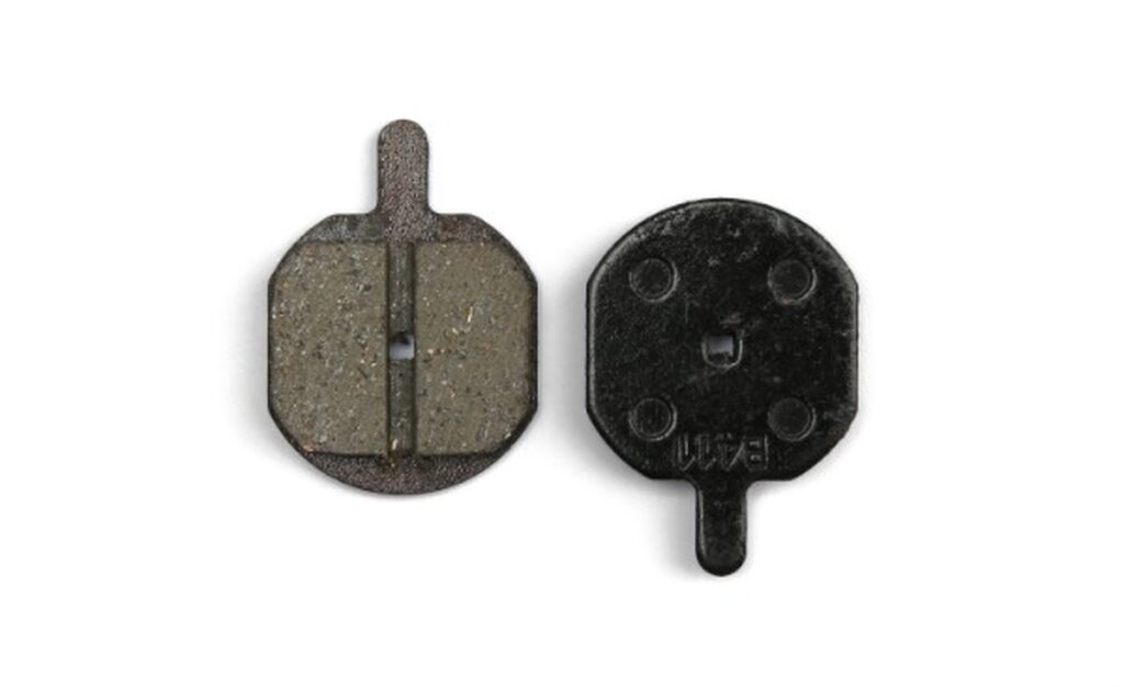 Bengal - Bremseklodser - E-Bike - Organic compound