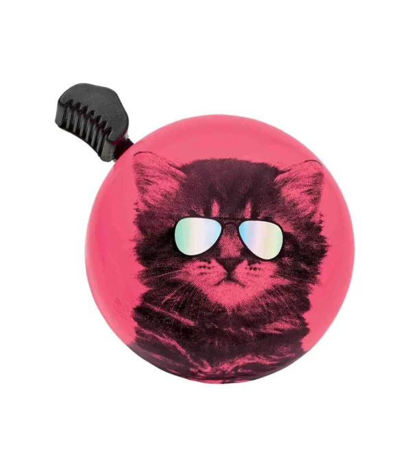 Electra – Cool Cat – Domed Ringer – Pink