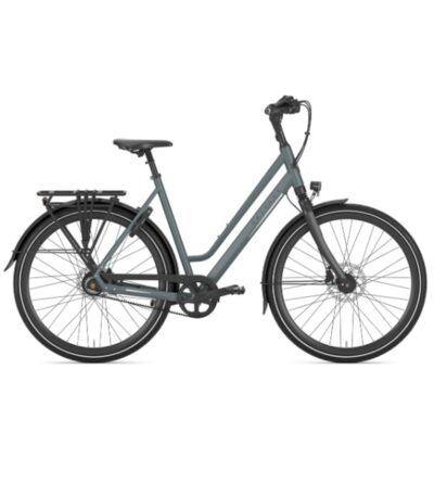 Gazelle - Chamonix S8 - Alfine 8 - L - Petrol Blue