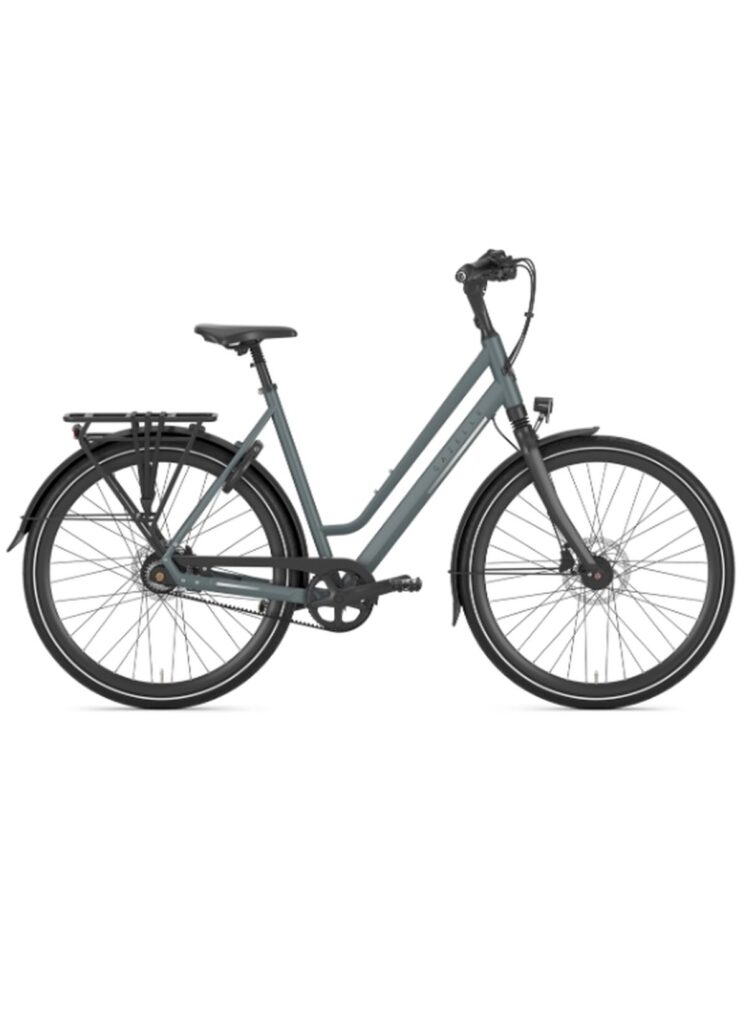 Gazelle - Chamonix S8 - Alfine 8 - L - Petrol Blue