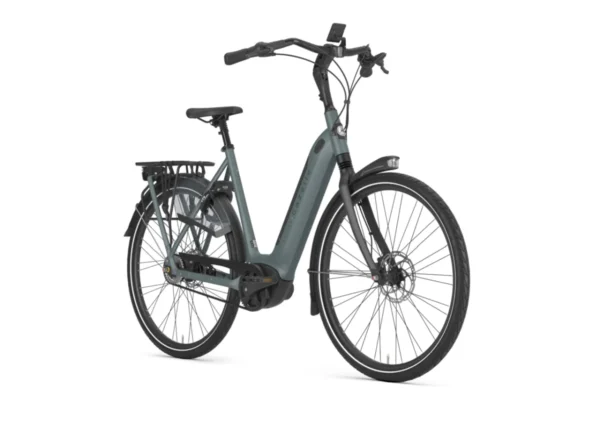 Gazelle – Grenoble C5 HMB  Belt – L – S5 – Petrol Blue