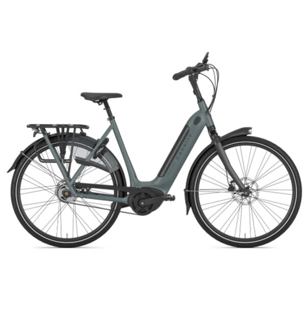 Gazelle – Grenoble C5 HMB Belt – L – S5 – Petrol Blue