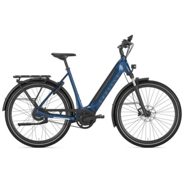 Gazelle – Ultimate C380 HMB – 625Wh – L – Mallard Blue