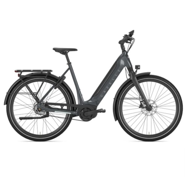 Gazelle – Ultimate C5 HBM – Nexus 5 – 625Wh – L – Grå