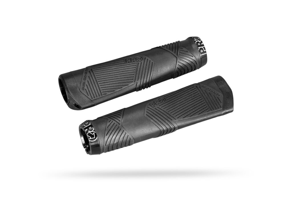 Pro – Dual Density – Cykelhåndtag – Sæt – Sort