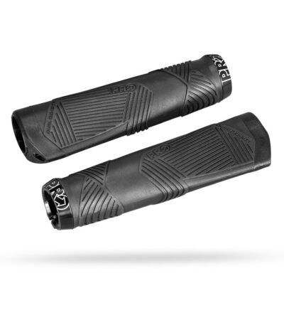 Pro – Dual Density – Cykelhåndtag – Sæt – Sort