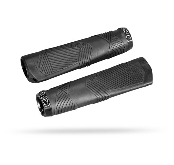 Pro – Dual Density – Cykelhåndtag – Sæt – Sort