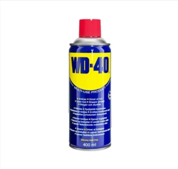 WD-40 – Multi-Use – Penetrerende – Smøremiddel – 200ml