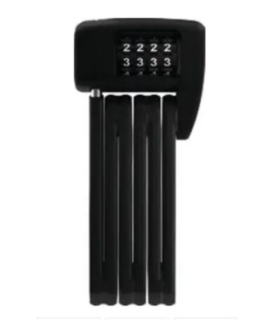 Abus Bordo™ Lite 6055 Mini Combo