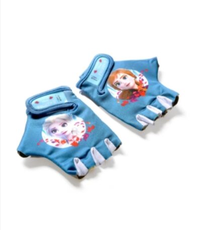 Disney – Frost 2 – Cykelhandsker – Børn – Blå