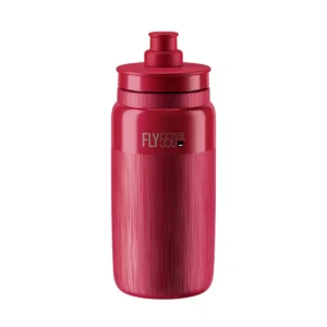 Elite – FLY TEX – Flaske – 550 ml – Amaranth Grey Logo