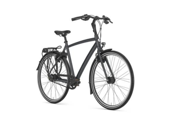 Gazelle – Chamonix S8 – Remtræk – H – Meteor Grey