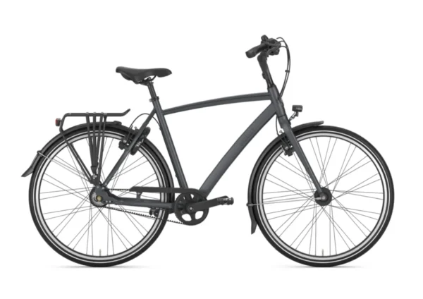 Gazelle – Chamonix S8 – Remtræk – H – Meteor Grey