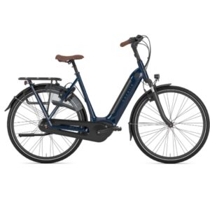 Gazelle – Arroyo C7+ Elite – 500Wh – Lav - Navy Blue