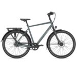 Gazelle – Chamonix S8 – Alfine 8 – H – Petrol Blue