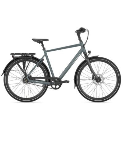 Gazelle – Chamonix S8 – Alfine 8 – H – Petrol Blue