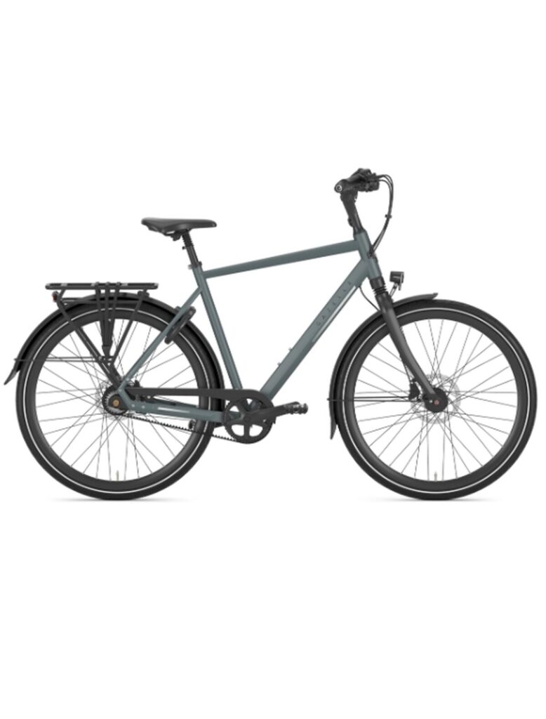 Gazelle – Chamonix S8 – Alfine 8 – H – Petrol Blue