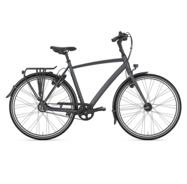Gazelle – Chamonix S8 – Remtræk – H – Meteor Grey