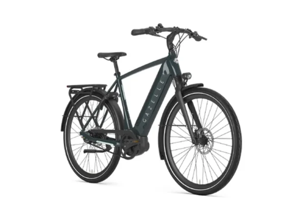 Gazelle – Ultimate C8+ HMB – Belt – H – Pine Green