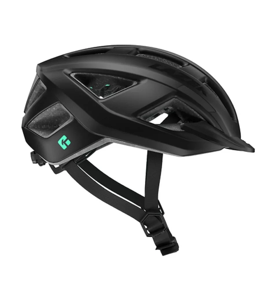 Hjelm Cerro KinetiCore Mat Sort