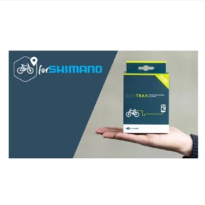 Powunity – BikeTrax – GPS Tracker – Shimano E-Bike