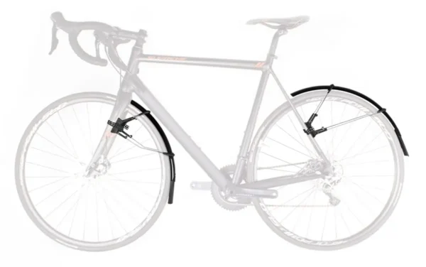 SKS – Raceblade Pro – Skærmsæt – Matsort