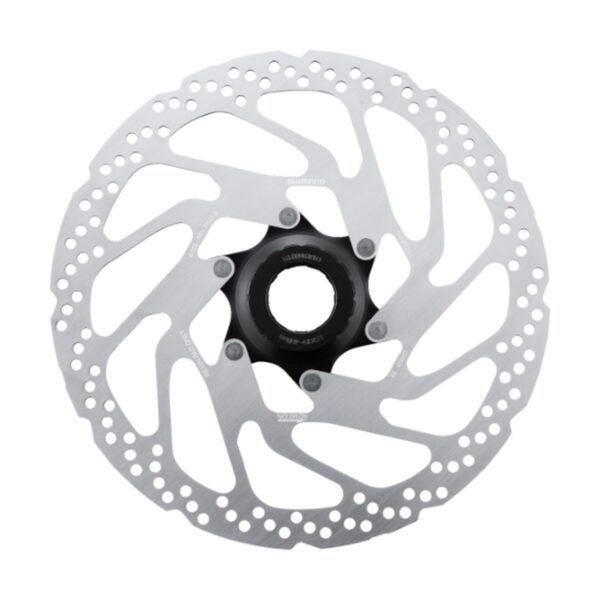 Shimano – Skivebremserotor – SM-RT30 – 203mm – Stålgrå