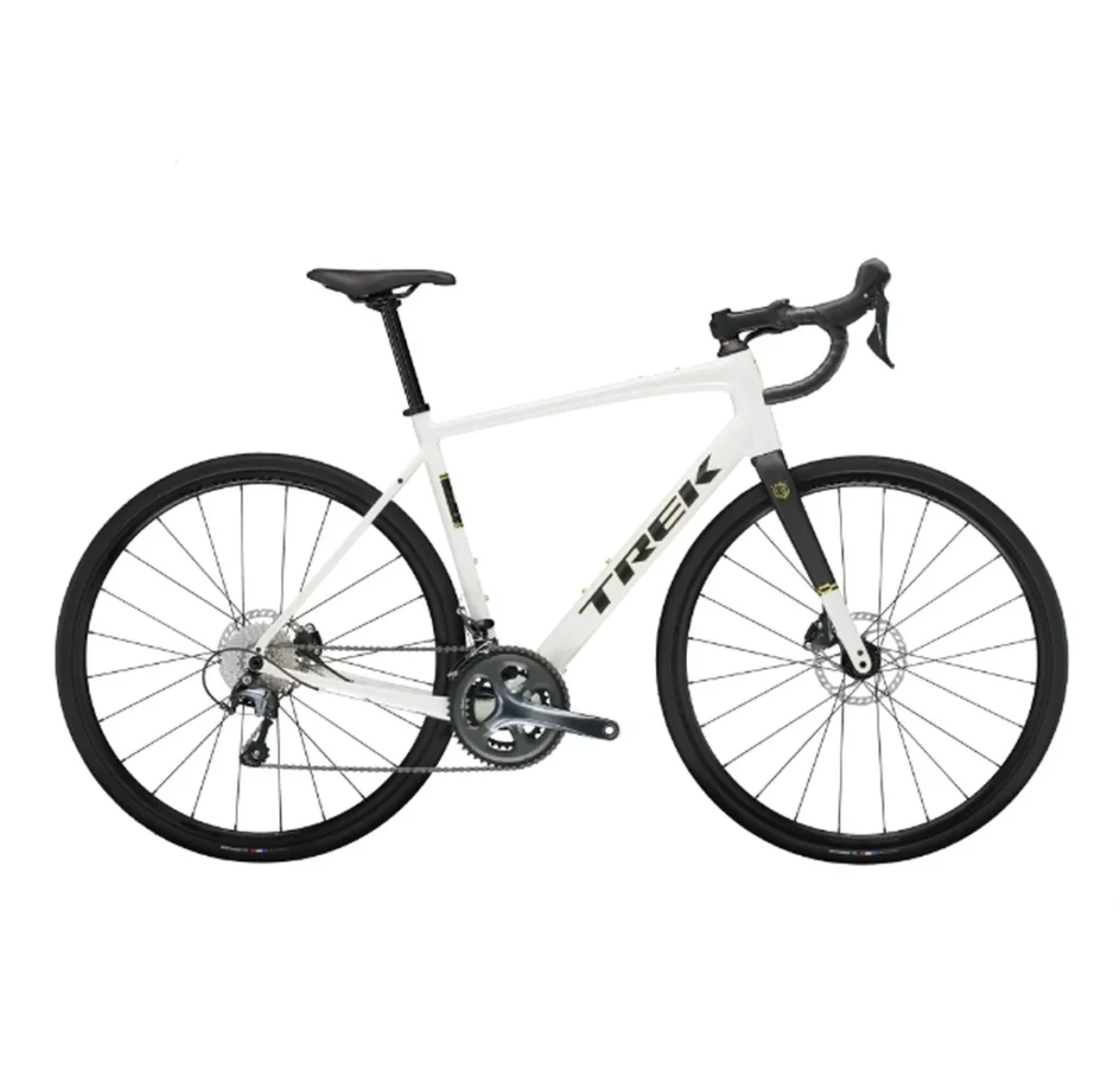 Trek – Domane AL 4 Gen 4 – Tiagra 2×10 – H – Era White