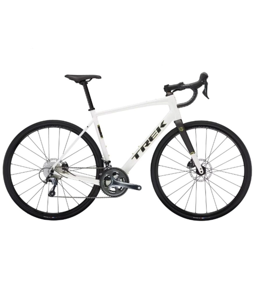 Trek – Domane AL 4 Gen 4 – Tiagra 2×10 – H – Era White