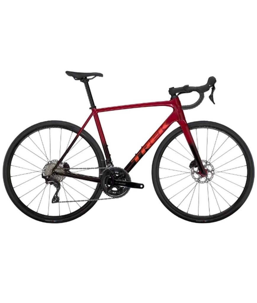 Trek – Émonda ALR 5 – 105 2×12 – H - Crimson to Dark Carmine Fade