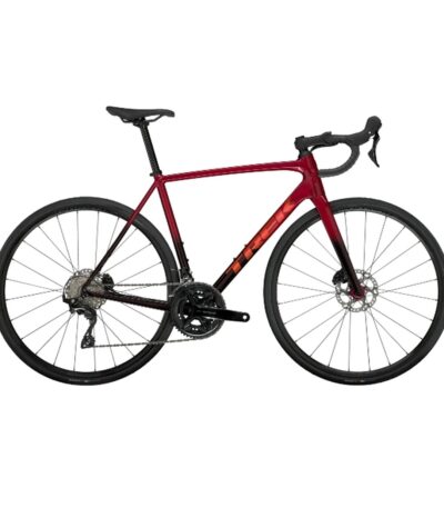 Trek – Émonda ALR 5 – 105 2×12 – H – Crimson to Dark/Carmine Fade