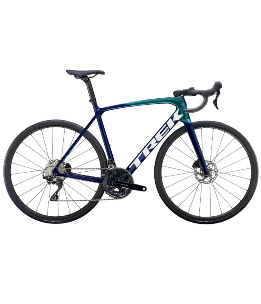 Trek – Émonda SL 5 – 105 2×12 – Navy Smoke/Dark Aquatic