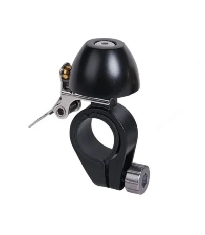 Zéfal – Classic Go – Ringeklokke – Cykler – Messing – Sort