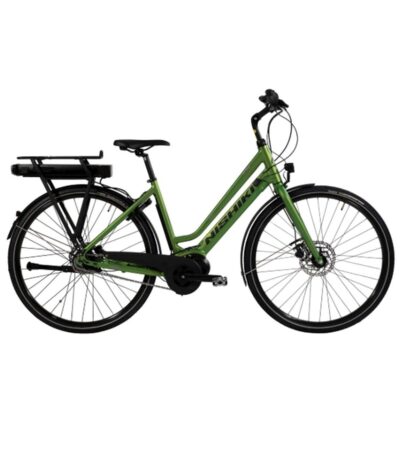 Nishiki – Master – Nexus 7 – 374Wh – L – Matgrøn