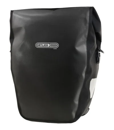 Ortlieb – Back-Roller Core – 20L – Enkelt – Sort