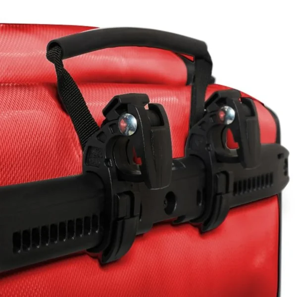 Ortlieb – Back-Roller Core – 20L – Enkelt – Rød/Sort