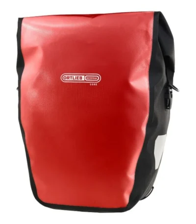 Ortlieb – Back-Roller Core – 20L – Enkelt – Rød/Sort