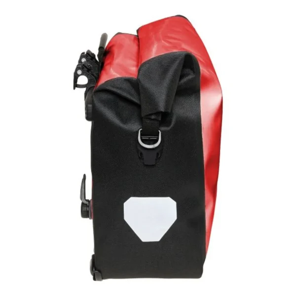 Ortlieb – Back-Roller Core – 20L – Enkelt – Rød/Sort