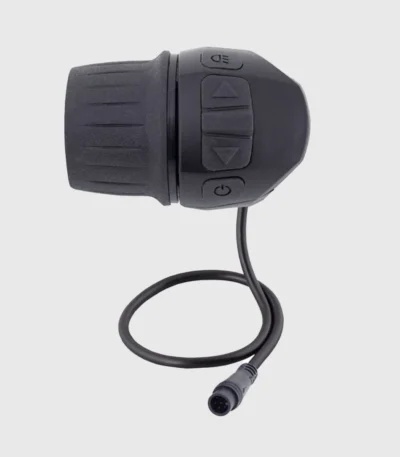 Promovec – CAR6 – Gashåndtag – Slim Display – 50mm