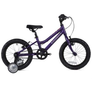 Ridgeback - Børnecykel - 16" MTB - Singlespeed - Purple