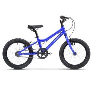 Ridgeback – Børnecykel – 16″ MTB – Singlespeed – Dusty Blue