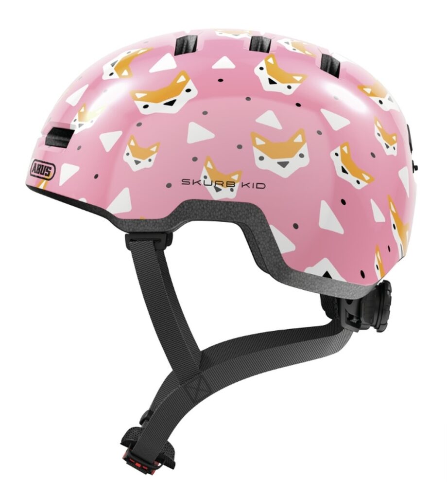 Abus - Skurb Kid - Rose Foxes