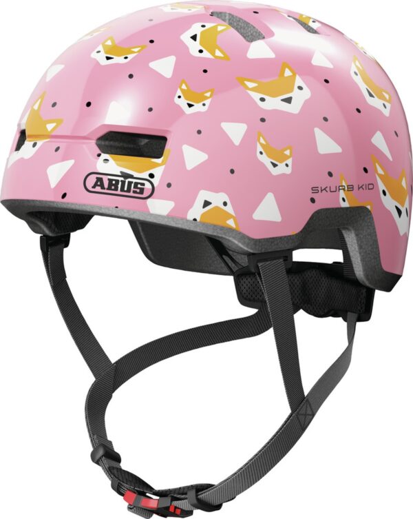 Abus - Skurb Kid - Rose Foxes