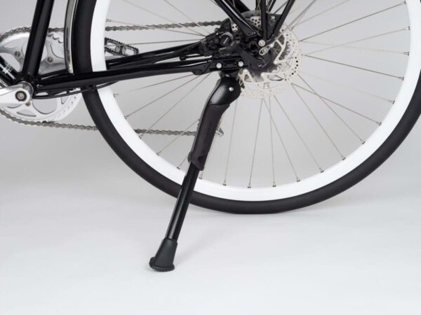 AtranVelo – City– AVS-system – Bagagebærer – Sølv