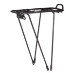 AtranVelo – City– AVS-system – Bagagebærer – Sølv