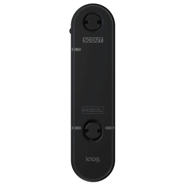 Knog - Scout - Bike Alarm & Amp - Sort