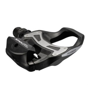 Shimano - Pedal - (SPD-SL) PD-R550 - Enkeltsidet - Sort