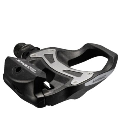 Shimano - Pedal - (SPD-SL) PD-R550 - Enkeltsidet - Sort