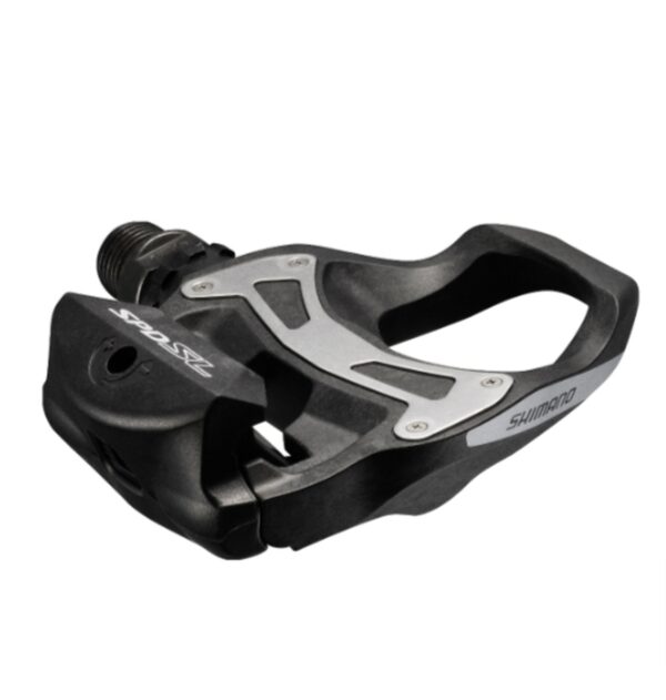 Shimano - Pedal - (SPD-SL) PD-R550 - Enkeltsidet - Sort